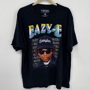 Eazy-E Bootleg Distressed T-Shirt